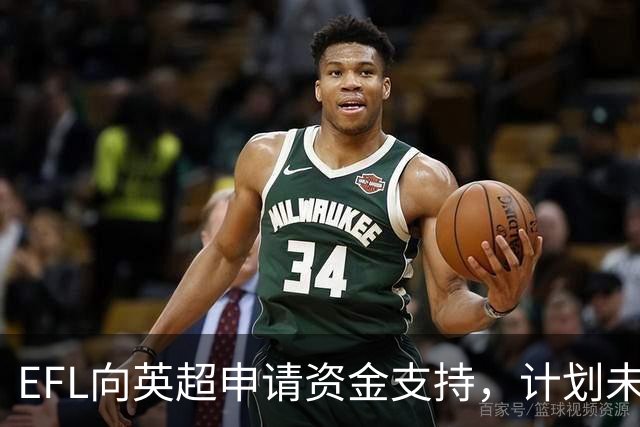 EFL向英超申请资金支持，计划未来五年获得10.35亿英镑